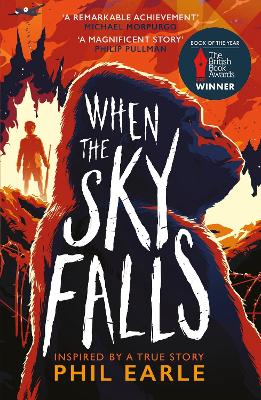 Book cover for When the Sky Falls