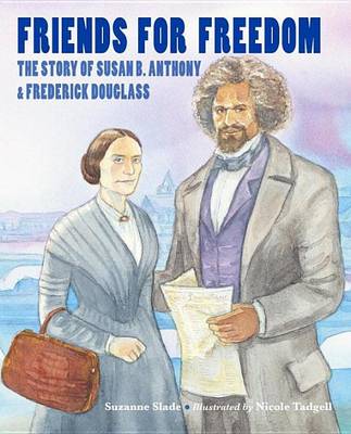 Book cover for Friends for Freedom