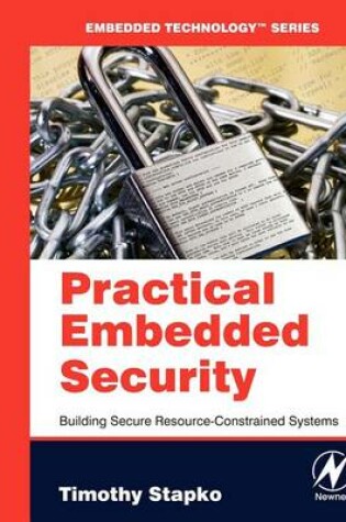 Cover of Practical Embedded Security