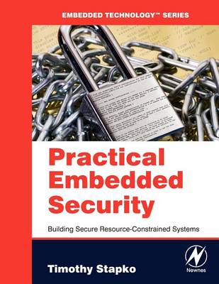 Book cover for Practical Embedded Security