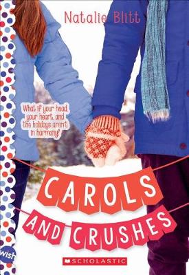 Cover of Carols and Crushes: Wish Novel