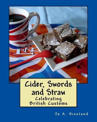 Book cover for Cider, Swords and Straw