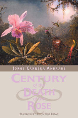 Book cover for Century of the Death of the Rose