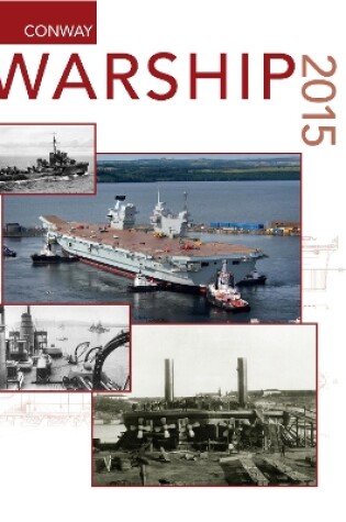 Cover of Warship 2015