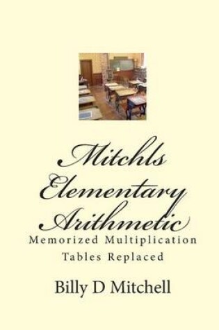 Cover of Mitchls Elementary Arithmetic