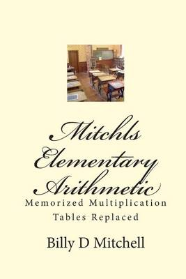 Book cover for Mitchls Elementary Arithmetic