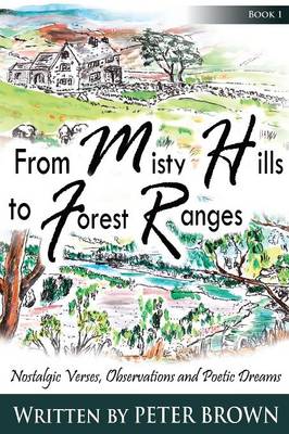 Book cover for From Misty Hills to Forest Ranges