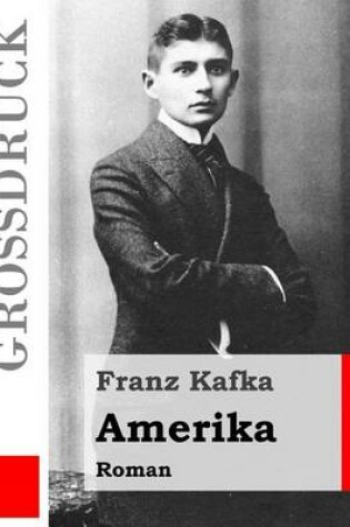 Cover of Amerika (Grossdruck)