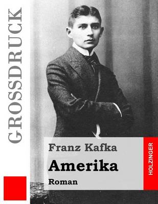 Book cover for Amerika (Grossdruck)