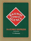 Cover of Model Railroading's Guide to the Railway Express