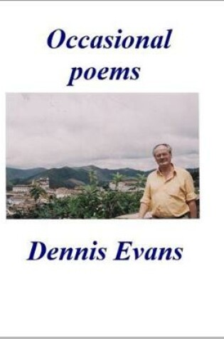 Cover of Occasional poems