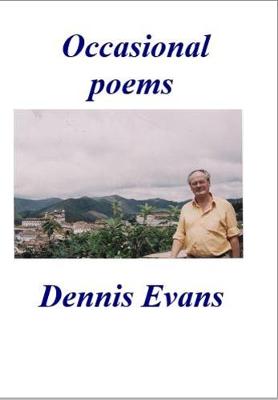 Book cover for Occasional poems