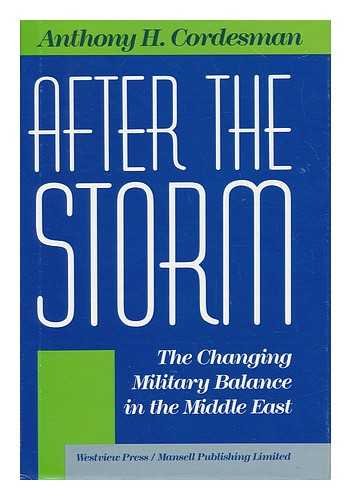 Cover of After The Storm