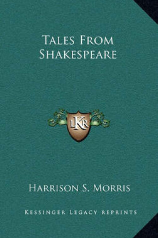 Cover of Tales from Shakespeare