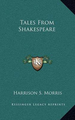 Book cover for Tales from Shakespeare