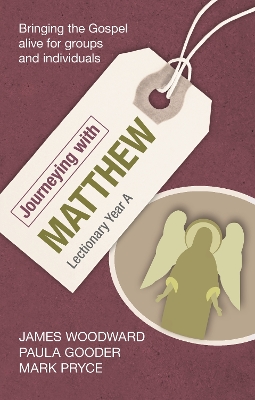 Book cover for Journeying with Matthew