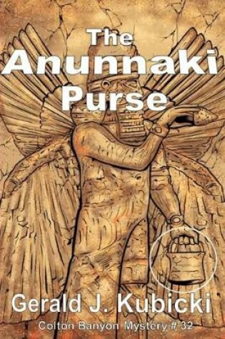 Cover of The Anunnaki Purse