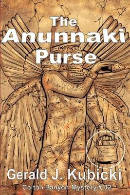 Book cover for The Anunnaki Purse