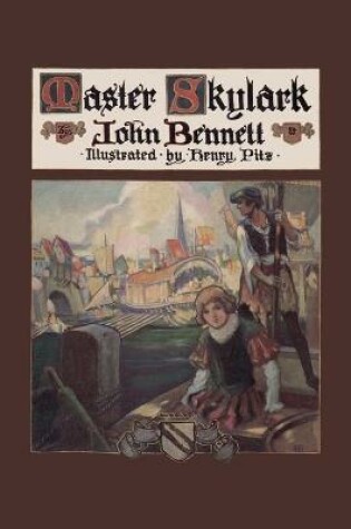 Cover of Master Skylark (Yesterday's Classics)