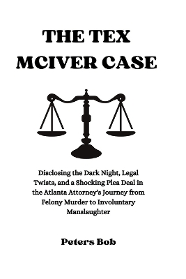 Book cover for The Tex McIver Case