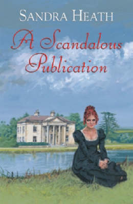 Book cover for A Scandalous Publication