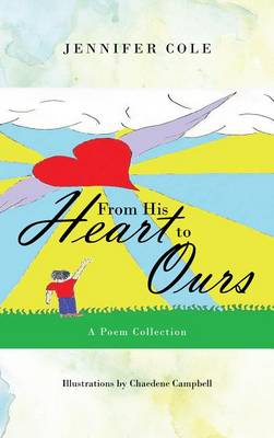 Book cover for From His Heart to Ours