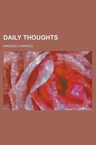 Cover of Daily Thoughts