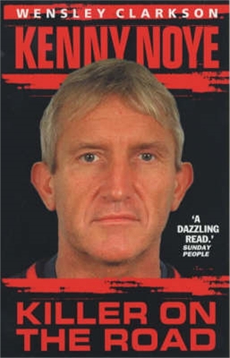 Book cover for Kenny Noye: Public Enemy Number 1