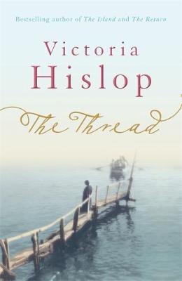 Book cover for The Thread