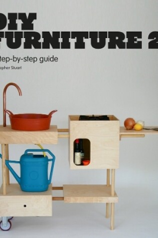 Cover of DIY Furniture 2