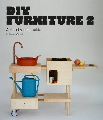 Cover of DIY Furniture 2