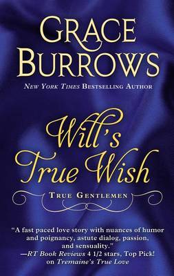 Book cover for Will's True Wish