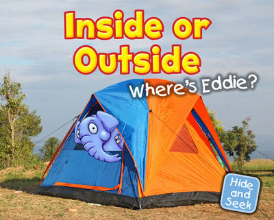 Cover of Inside or Outside: Where's Eddie?