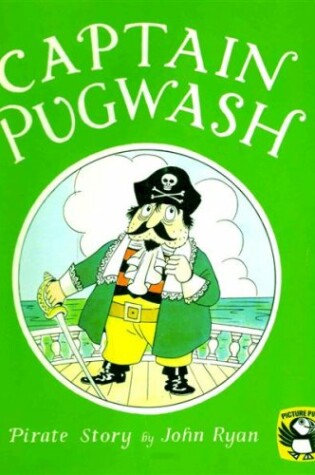 Cover of Captain Pugwash