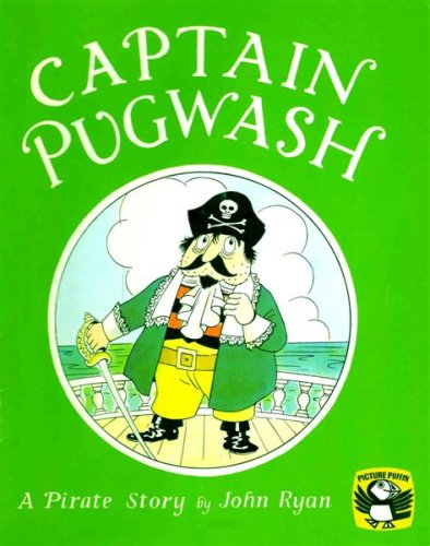 Cover of Captain Pugwash