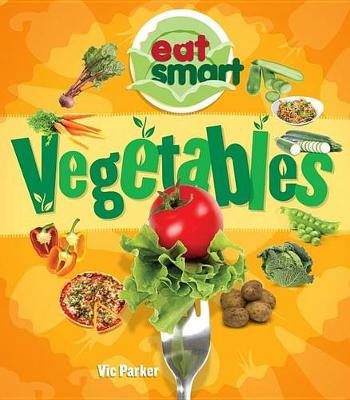 Book cover for Vegetables