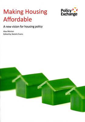 Book cover for Making Housing Affordable