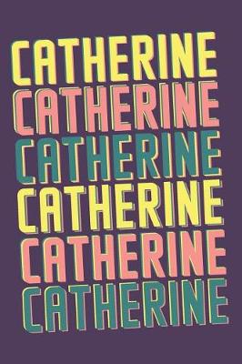 Book cover for Catherine Journal