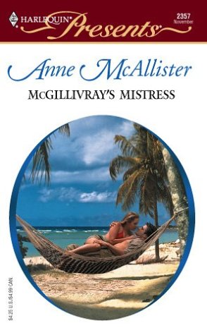 Book cover for McGillivray's Mistress the McGillivrays of Pelican Cay