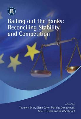 Book cover for Bailing Out the Banks