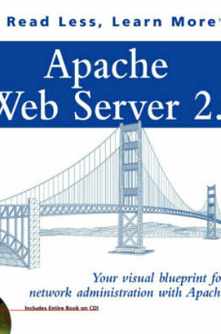 Cover of Apache Web Server 2.0