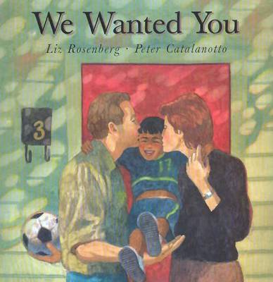 Book cover for We Wanted You