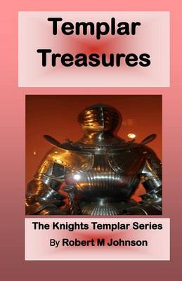 Book cover for Templar Treasures