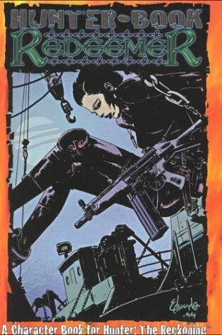 Cover of Hunter Book Redeemer