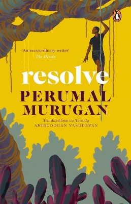 Book cover for Resolve