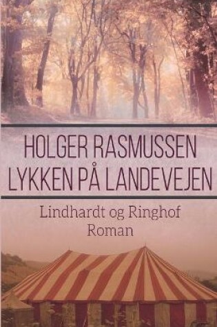 Cover of Lykken på landevejen