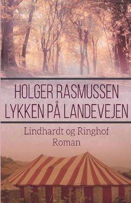 Book cover for Lykken på landevejen