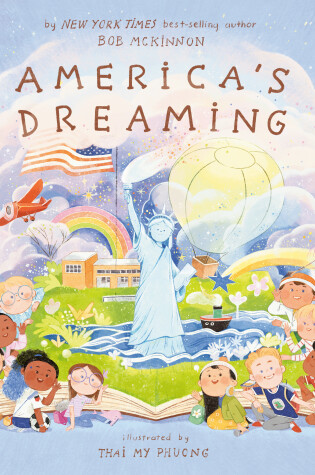 Cover of America's Dreaming