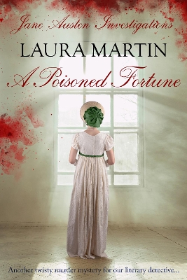 Book cover for A Poisoned Fortune
