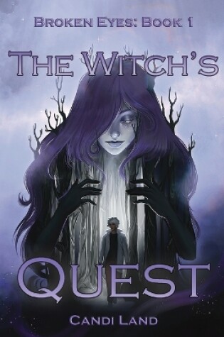 Cover of The Witch's Quest